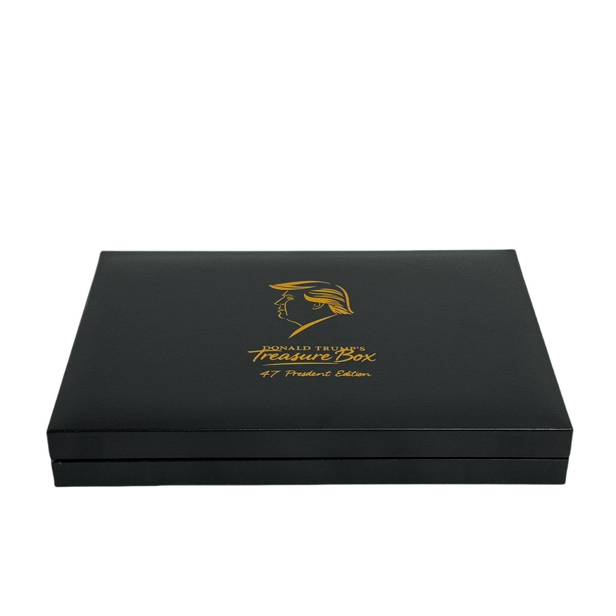 Donald Trump Treasure Box 47 President Edition - Certified