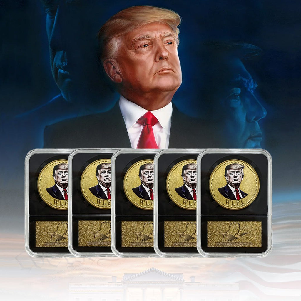 TRUMP WLFI TOKEN