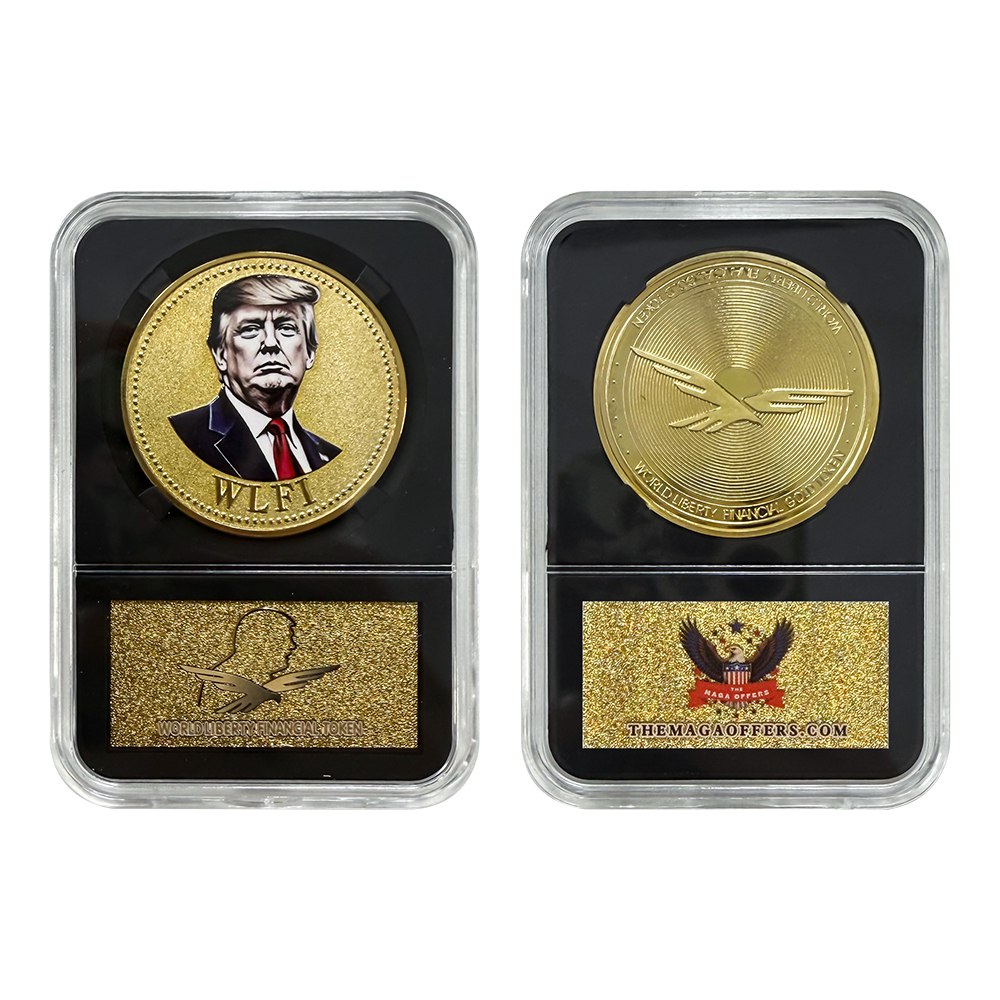 TRUMP WLFI TOKEN